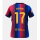 Barcelona Anthony Gordon #17 Replike Domaci Dres 2026-27 Kratak Rukav